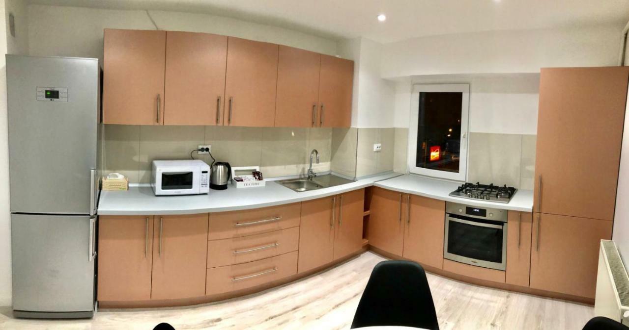 Mountain Residence Brasov Luaran gambar
